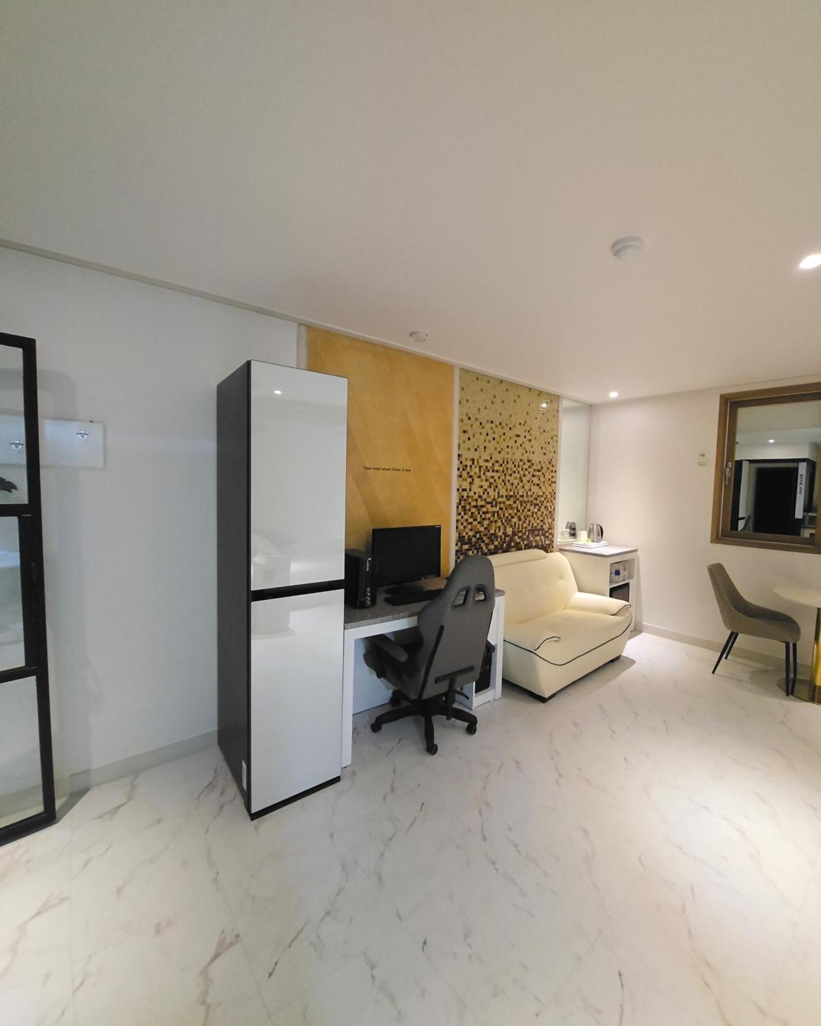 Time Hotel Yangsan Exterior photo
